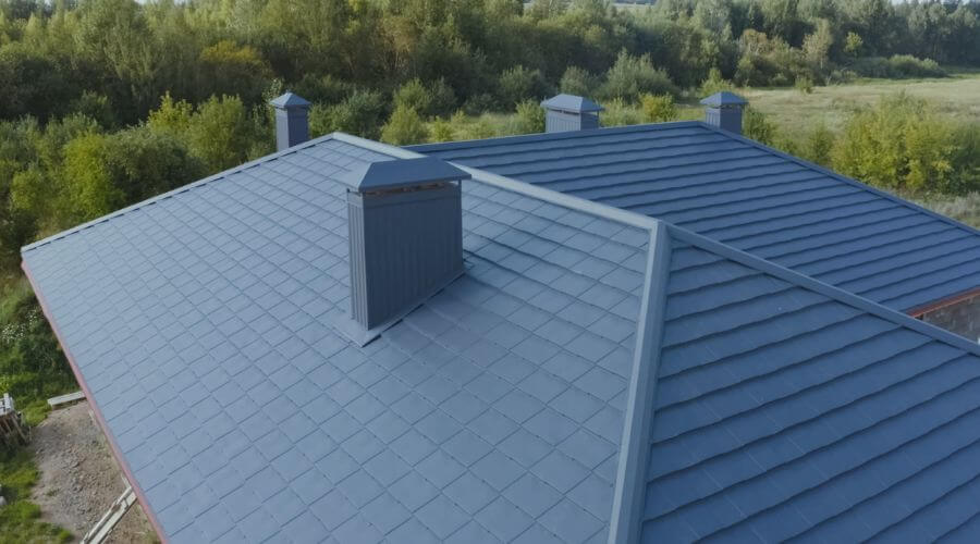 Residential Roof Installation in Hillsboro, IA